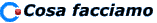 Cosa facciamo